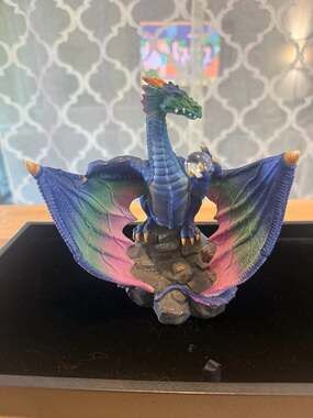 Summit Collection Myths & Legends Dragon Statue